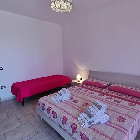 Appartamento Casa Tramonto Vista Mare Marina Di Pescoluse Esterno foto